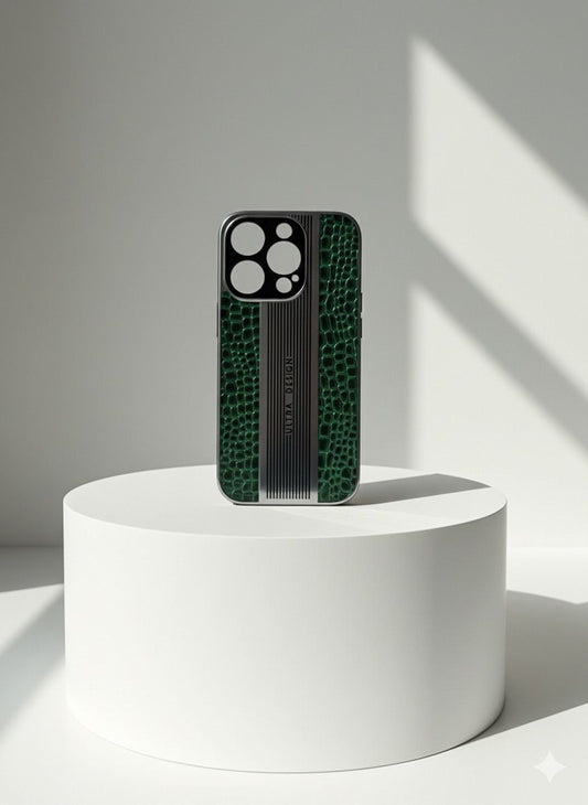 CrocGuard IPhone Case