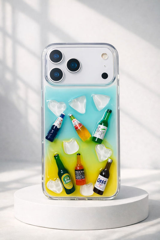 Liquid Party Phone Case